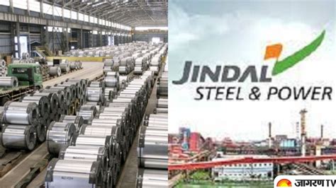 jindal steel net worth